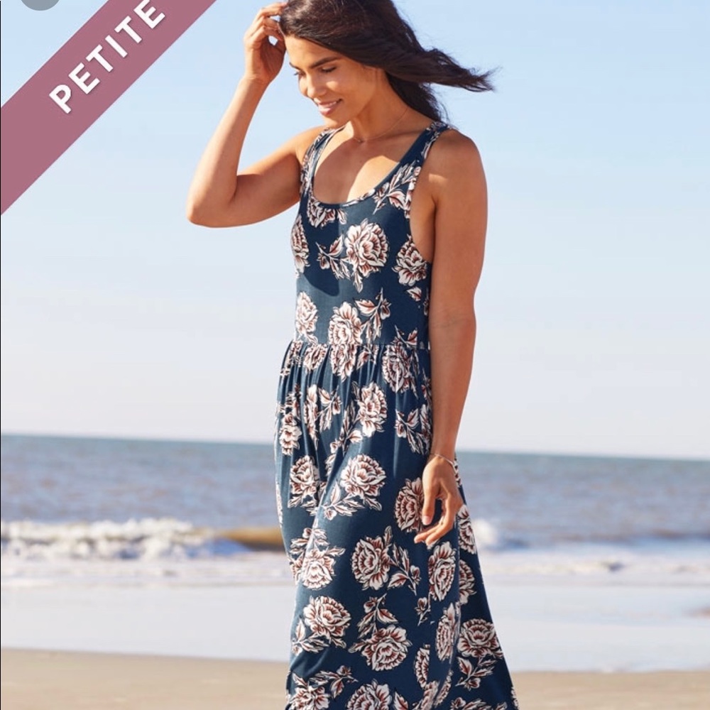 Matilda Jane Along the Beach maxi dress